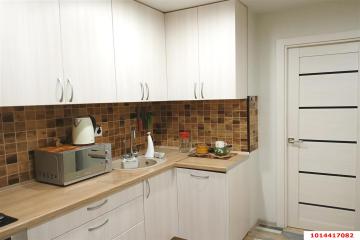 Фото №4: 3-комнатная квартира 69 м² - Российский, мкр. Прикубанский внутригородской округ, ул. Тепличная, 43