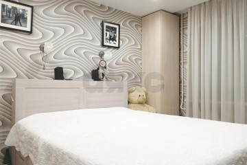 Фото №2: 3-комнатная квартира 69 м² - Российский, мкр. Прикубанский внутригородской округ, ул. Тепличная, 43