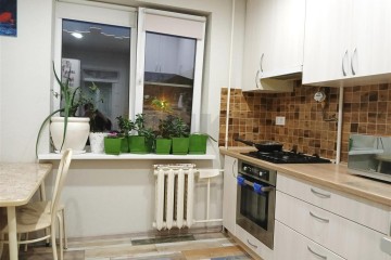 Фото №3: 3-комнатная квартира 69 м² - Российский, мкр. Прикубанский внутригородской округ, ул. Тепличная, 43