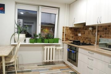 Фото №3: 3-комнатная квартира 62 м² - Российский, мкр. Прикубанский внутригородской округ, ул. Тепличная, 43