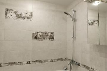 Фото №5: 3-комнатная квартира 62 м² - Российский, мкр. Прикубанский внутригородской округ, ул. Тепличная, 43