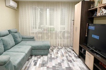 Фото №1: 3-комнатная квартира 69 м² - Российский, мкр. Прикубанский внутригородской округ, ул. Тепличная, 43