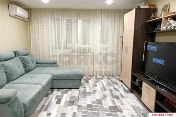 Фото №1: 3-комнатная квартира 69 м² - Российский, мкр. Прикубанский внутригородской округ, ул. Тепличная, 43