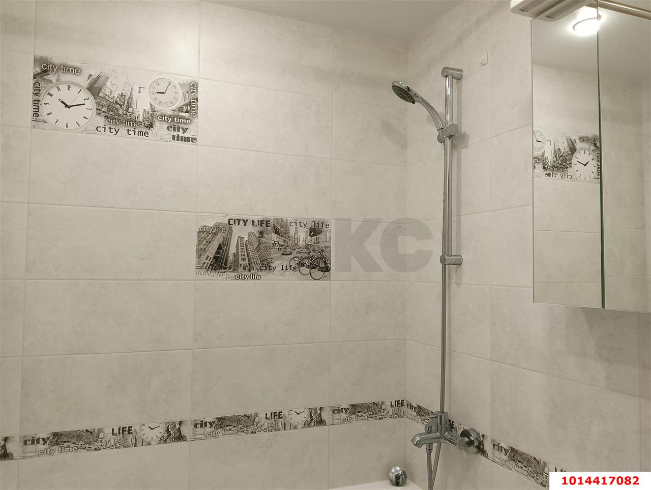 Фото №5: 3-комнатная квартира 69 м² - Российский, Прикубанский внутригородской округ, ул. Тепличная, 43