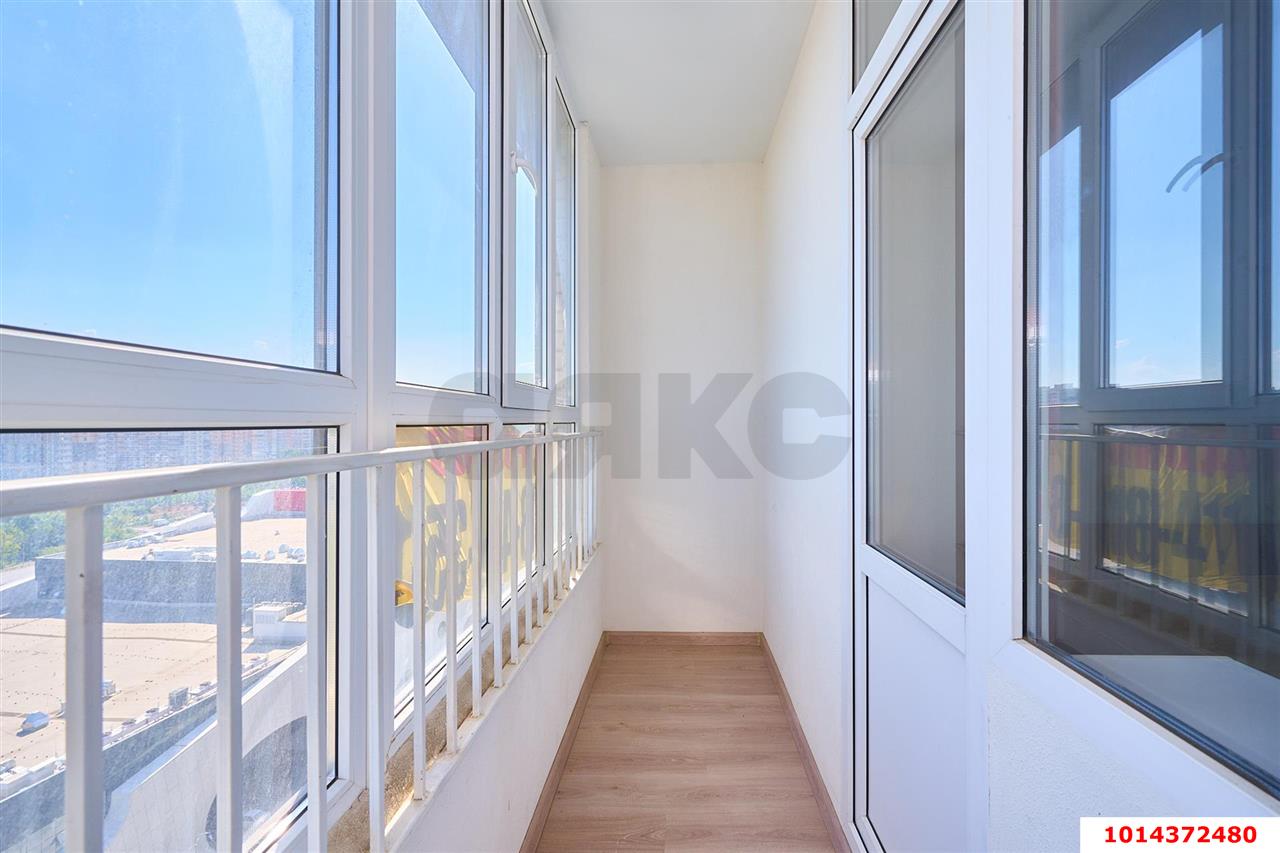 Фото №9: Студия 28 м² - Краснодар, Достояние, ул. Конгрессная, 31