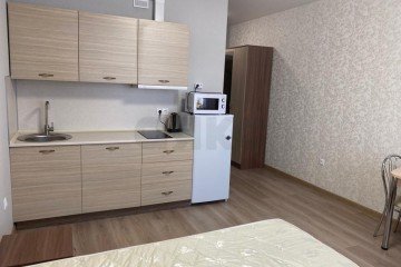 Фото №1: Студия 28 м² - Краснодар, мкр. Достояние, ул. Конгрессная, 31