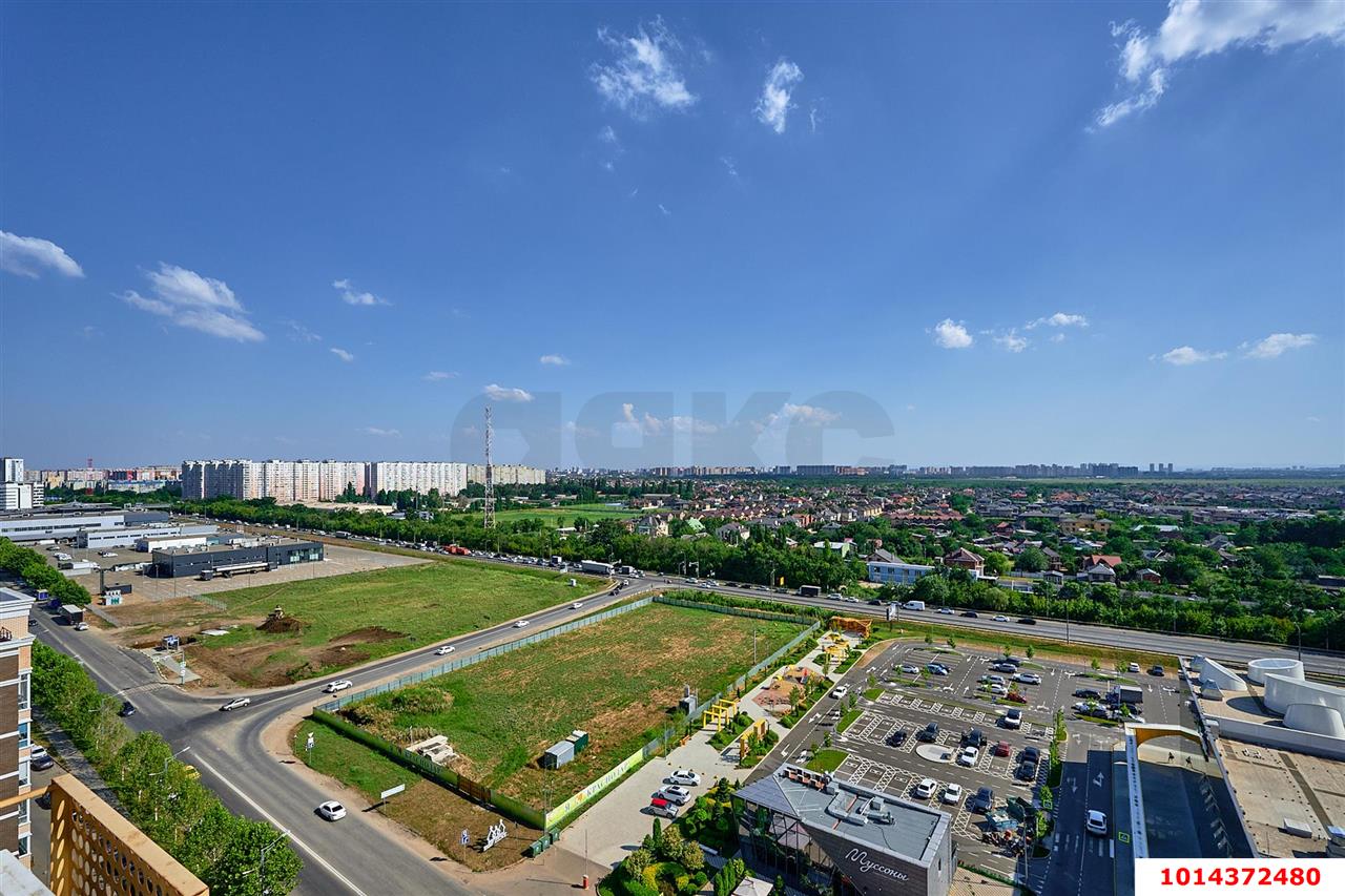 Фото №14: Студия 28 м² - Краснодар, Достояние, ул. Конгрессная, 31