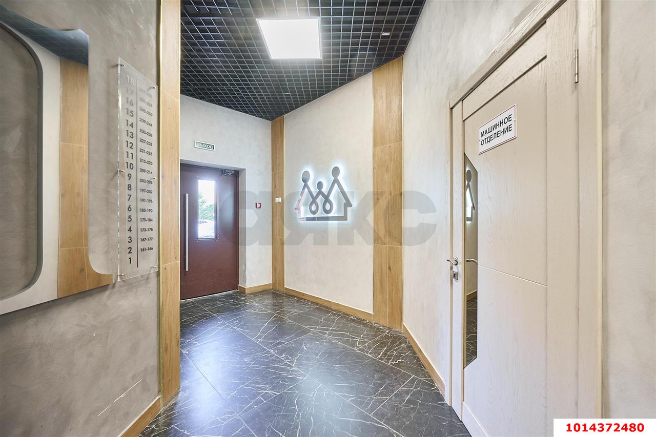 Фото №15: Студия 28 м² - Краснодар, Достояние, ул. Конгрессная, 31