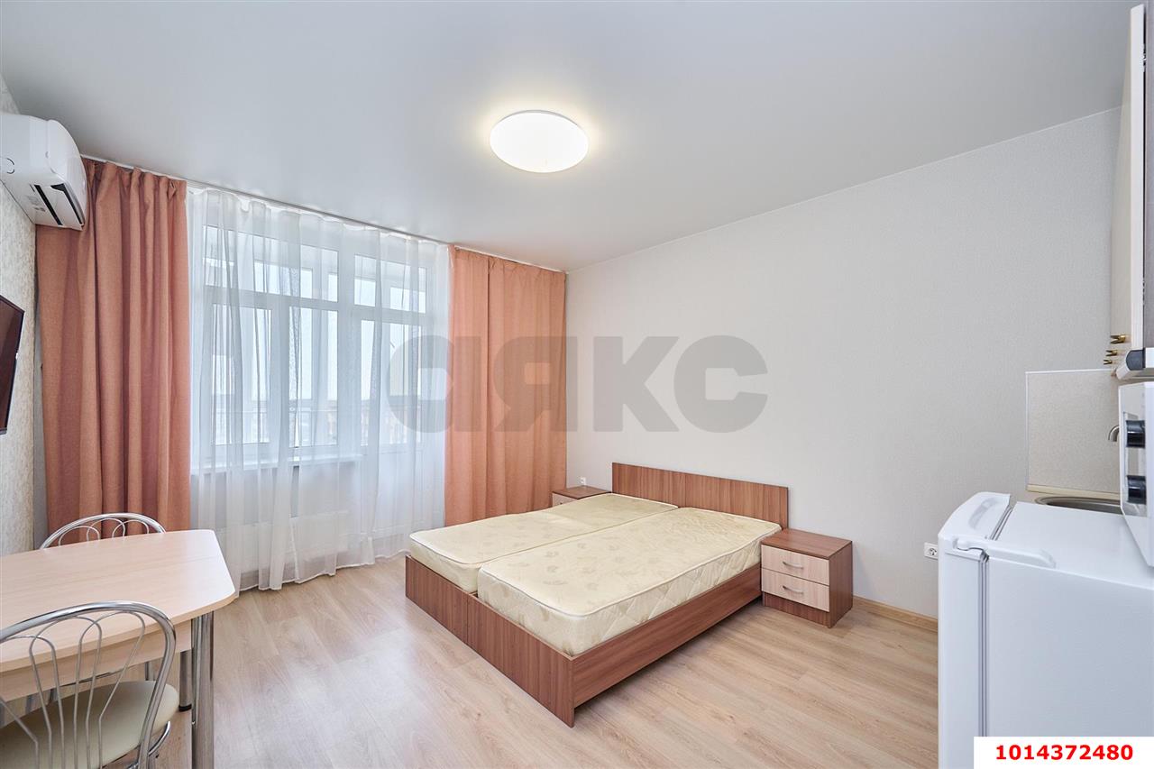 Фото №5: Студия 28 м² - Краснодар, Достояние, ул. Конгрессная, 31