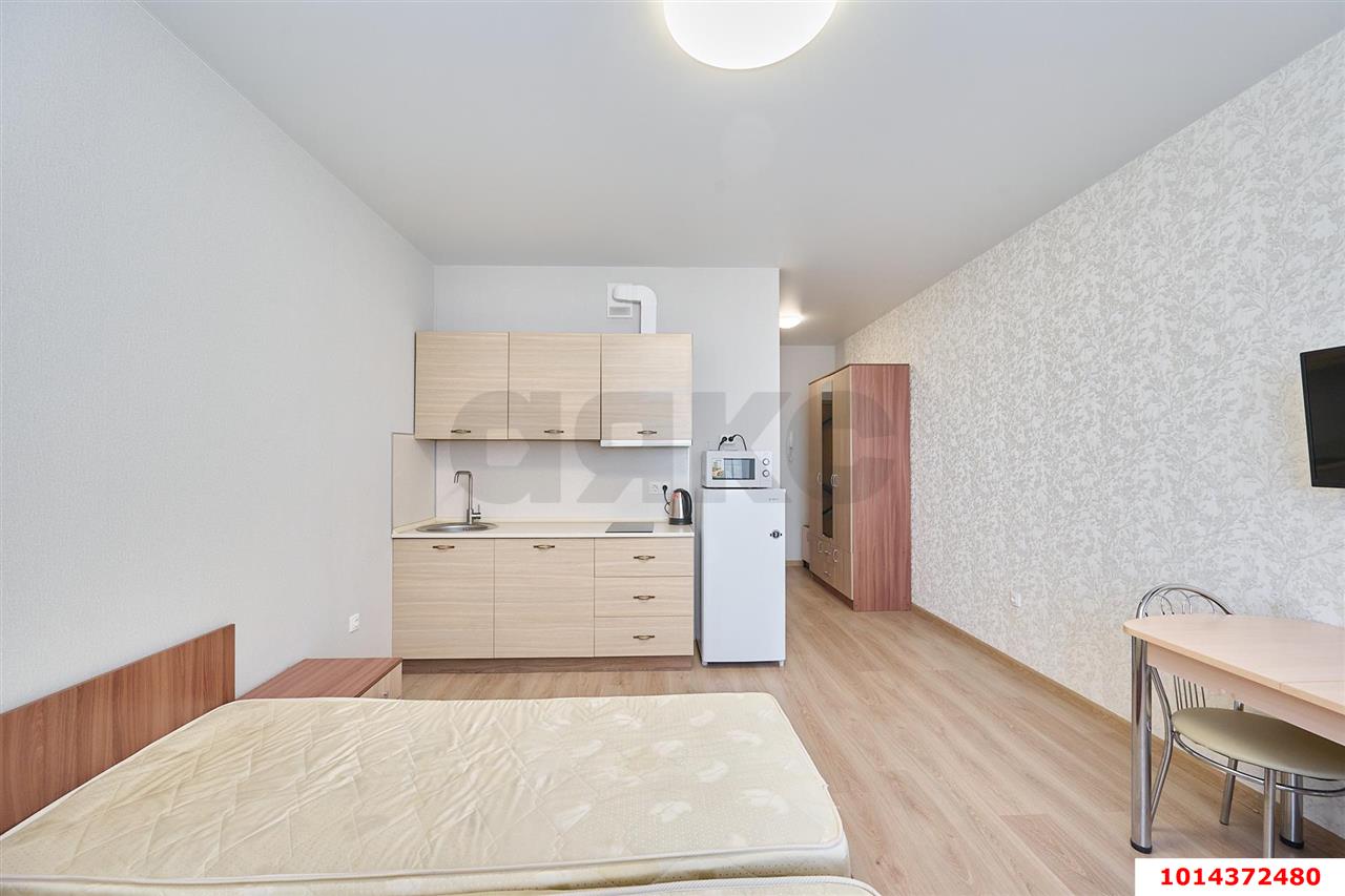 Фото №2: Студия 28 м² - Краснодар, Достояние, ул. Конгрессная, 31