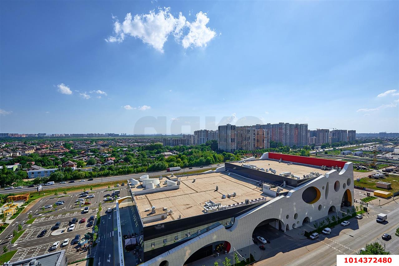 Фото №11: Студия 28 м² - Краснодар, Достояние, ул. Конгрессная, 31