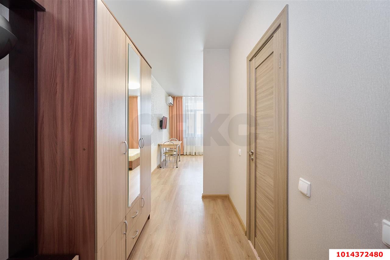 Фото №7: Студия 28 м² - Краснодар, Достояние, ул. Конгрессная, 31