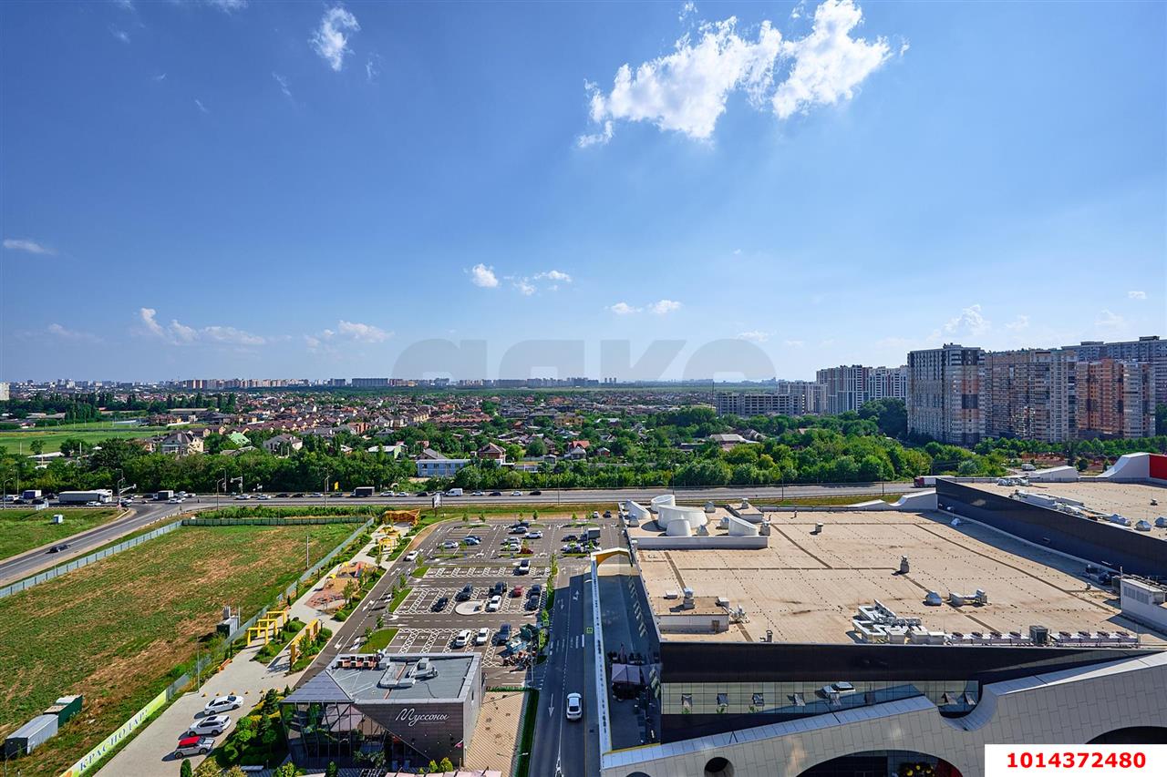 Фото №12: Студия 28 м² - Краснодар, Достояние, ул. Конгрессная, 31