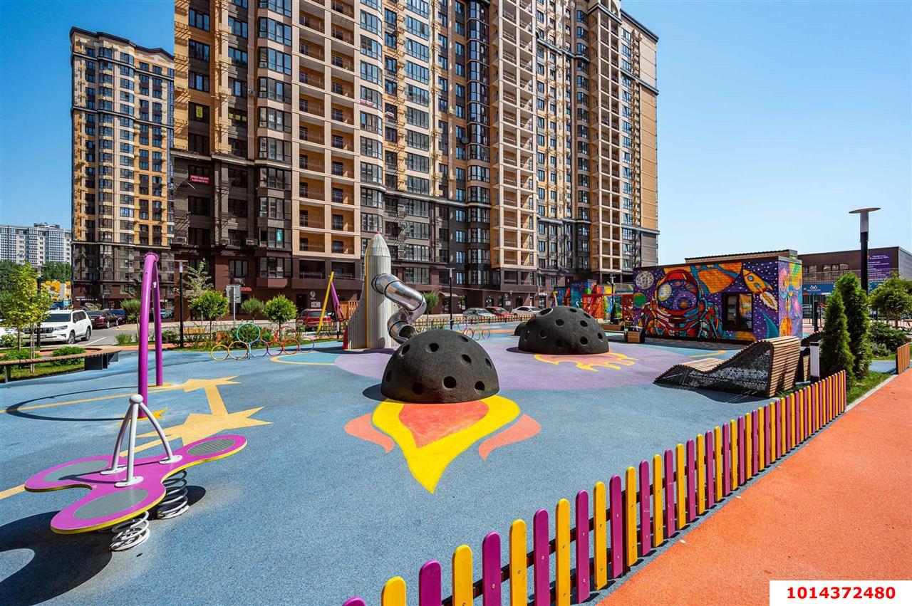 Фото №16: Студия 28 м² - Краснодар, Достояние, ул. Конгрессная, 31