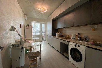 Фото №1: 3-комнатная квартира 75 м² - Краснодар, мкр. жилой комплекс Абрикосово, ул. имени Героя Георгия Бочарникова, 4к1