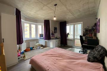 Фото №3: 3-комнатная квартира 75 м² - Краснодар, мкр. жилой комплекс Абрикосово, ул. имени Героя Георгия Бочарникова, 4к1