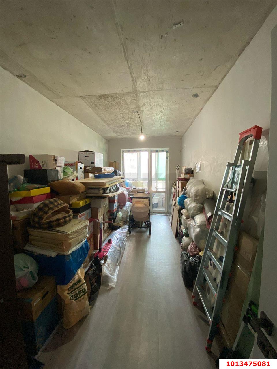 Фото №7: 3-комнатная квартира 75 м² - Краснодар, жилой комплекс Абрикосово, ул. имени Героя Георгия Бочарникова, 4к1