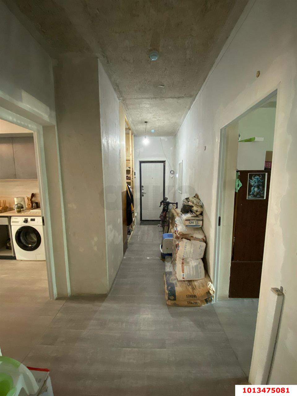 Фото №8: 3-комнатная квартира 75 м² - Краснодар, жилой комплекс Абрикосово, ул. имени Героя Георгия Бочарникова, 4к1