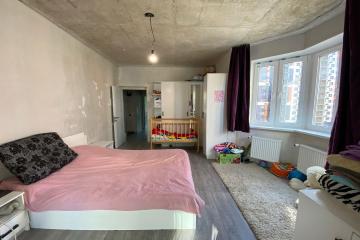 Фото №4: 3-комнатная квартира 75 м² - Краснодар, мкр. жилой комплекс Абрикосово, ул. имени Героя Георгия Бочарникова, 4к1