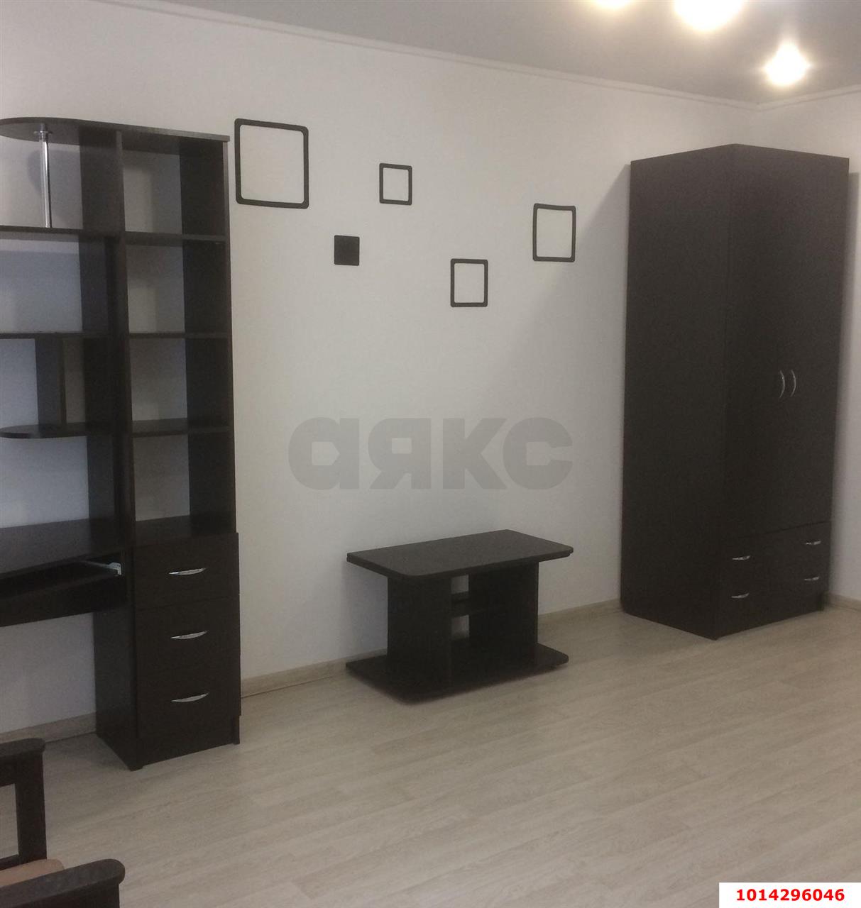 Фото №3: 1-комнатная квартира 28 м² - Краснодар, Черёмушки, ул. Ставропольская, 226