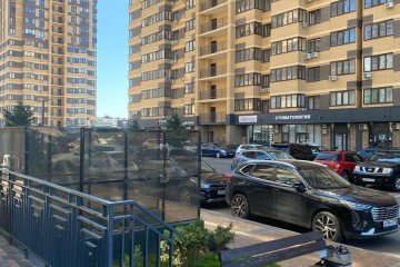 Фото №3: 1-комнатная квартира 42 м² - Краснодар, мкр. жилой комплекс Галактика, ул. Уральская, 71к2