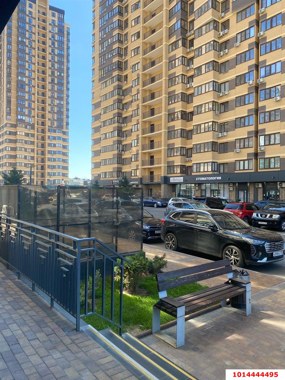 Фото №3: 1-комнатная квартира 42 м² - Краснодар, жилой комплекс Галактика, ул. Уральская, 71к2