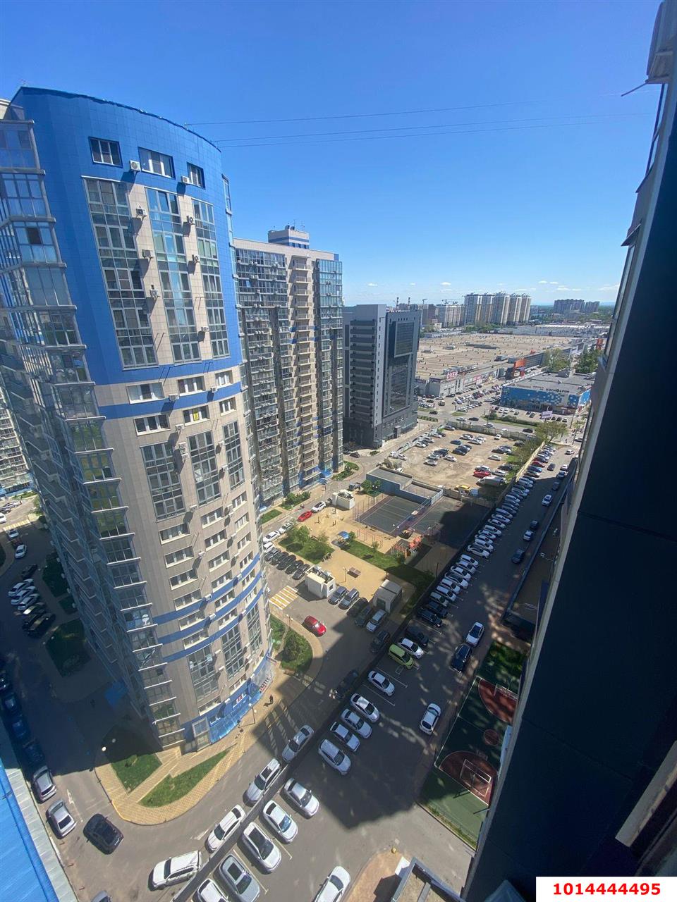 Фото №11: 1-комнатная квартира 42 м² - Краснодар, жилой комплекс Галактика, ул. Уральская, 71к2