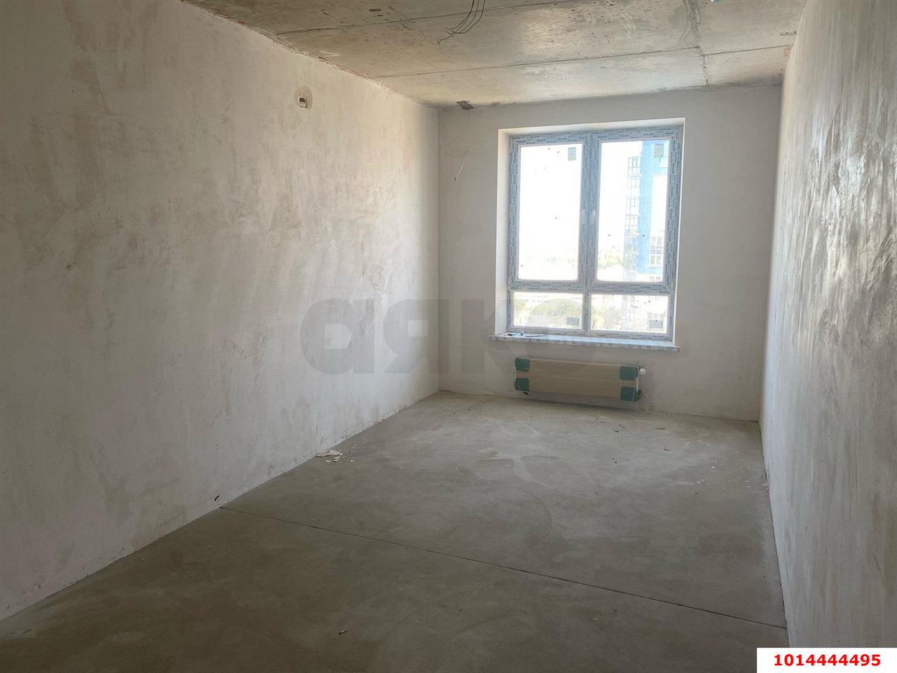 Фото №6: 1-комнатная квартира 42 м² - Краснодар, жилой комплекс Галактика, ул. Уральская, 71к2