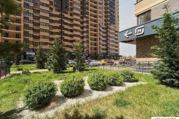 Фото №1: 1-комнатная квартира 42 м² - Краснодар, мкр. жилой комплекс Галактика, ул. Уральская, 71к2