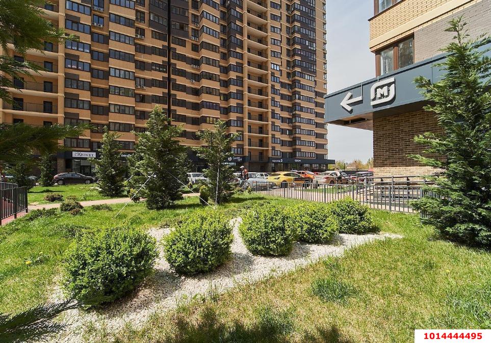 Фото №1: 1-комнатная квартира 42 м² - Краснодар, жилой комплекс Галактика, ул. Уральская, 71к2