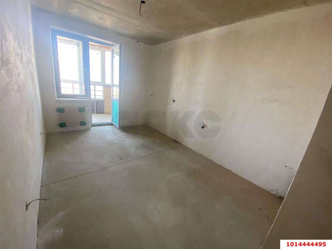 Фото №4: 1-комнатная квартира 42 м² - Краснодар, жилой комплекс Галактика, ул. Уральская, 71к2
