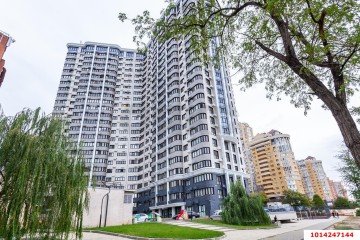 Фото №1: 1-комнатная квартира 50 м² - Краснодар, мкр. Западный внутригородской округ, ул. Кожевенная, 22
