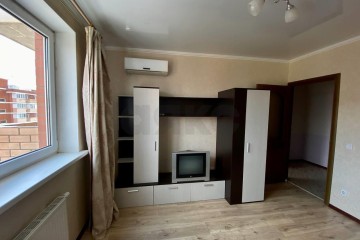 Фото №3: 1-комнатная квартира 34 м² - Краснодар, мкр. жилой комплекс Спортивная Деревня, ул. Западный Обход, 42к7