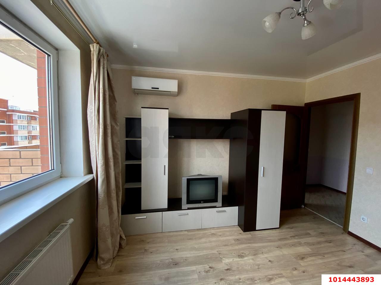 Фото №3: 1-комнатная квартира 34 м² - Краснодар, жилой комплекс Спортивная Деревня, ул. Западный Обход, 42к7