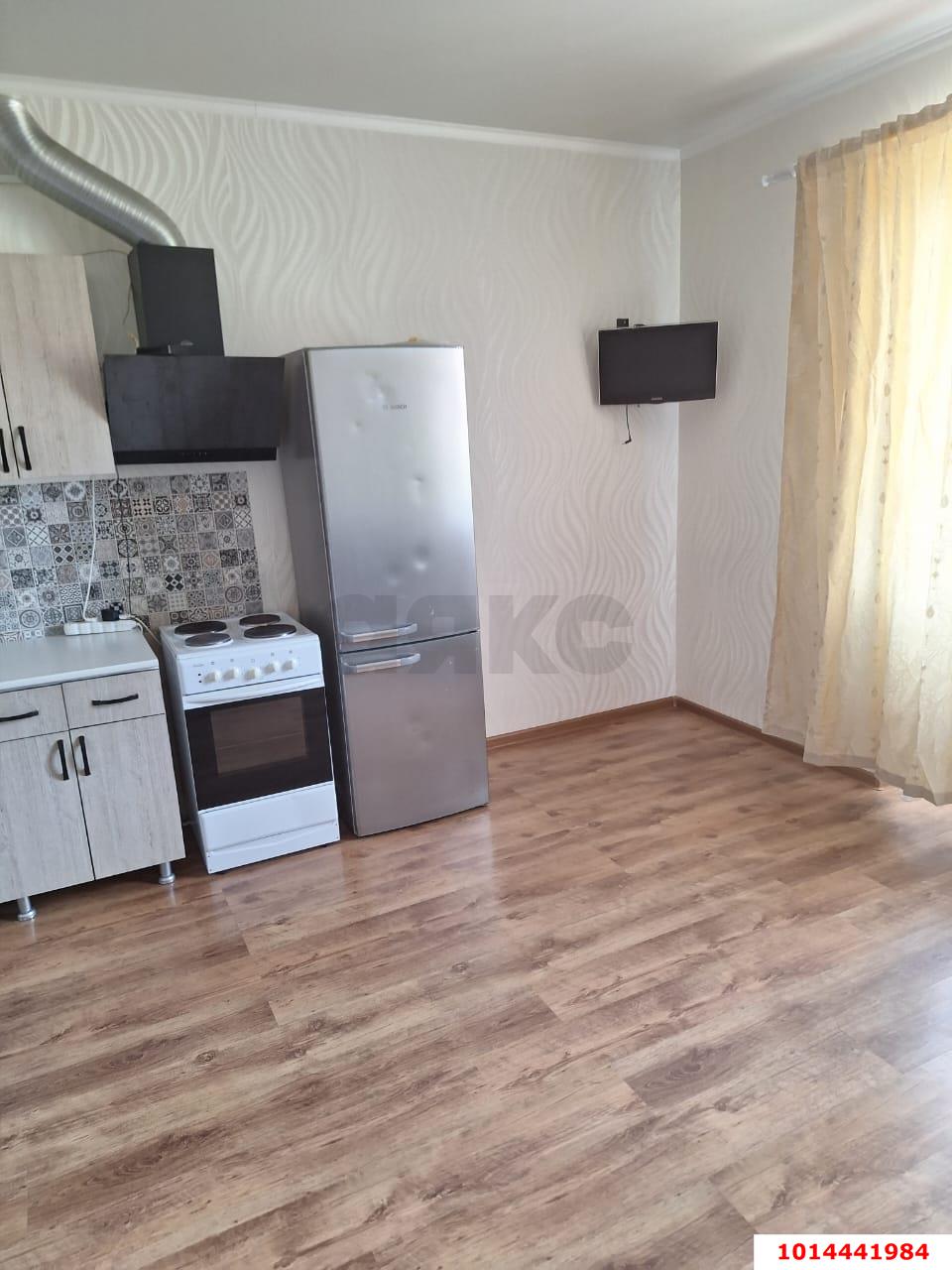 Фото №3: Студия 27 м² - Российский, Прикубанский внутригородской округ, ул. Куликова Поля, 5