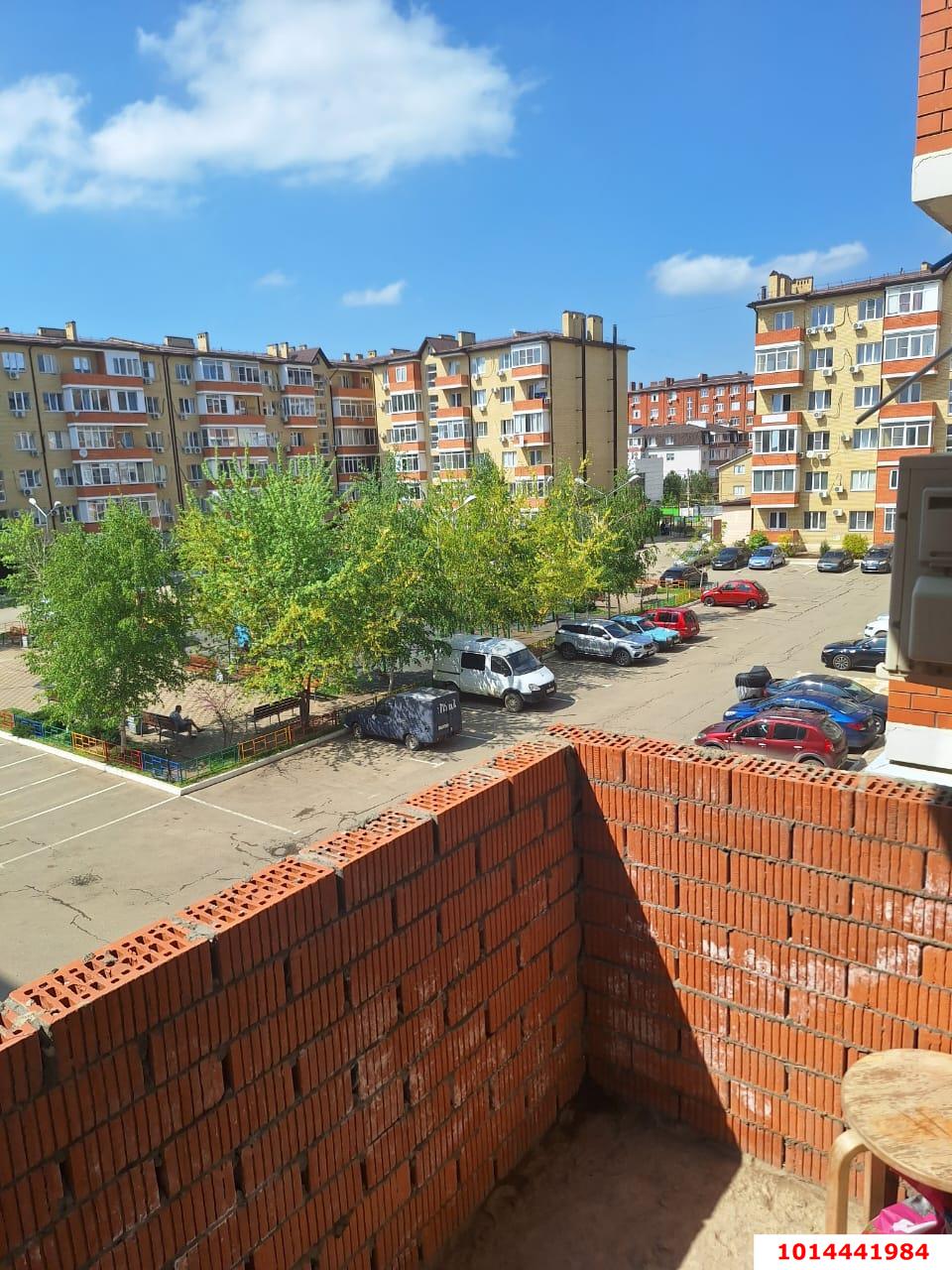 Фото №17: Студия 27 м² - Российский, Прикубанский внутригородской округ, ул. Куликова Поля, 5