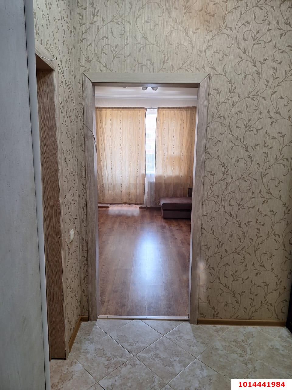 Фото №2: Студия 27 м² - Российский, Прикубанский внутригородской округ, ул. Куликова Поля, 5