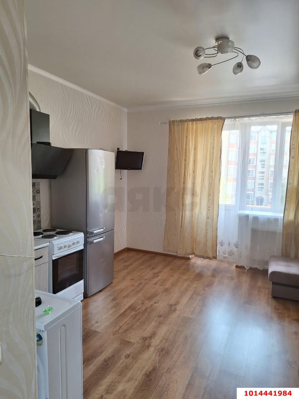 Фото №10: Студия 27 м² - Российский, Прикубанский внутригородской округ, ул. Куликова Поля, 5