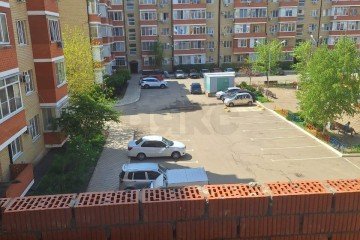 Фото №2: Студия 27 м² - Российский, мкр. Прикубанский внутригородской округ, ул. Куликова Поля, 5