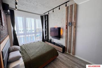 Фото №2: 2-комнатная квартира 77 м² - Краснодар, мкр. Центральный, ул. Коммунаров, 270к1