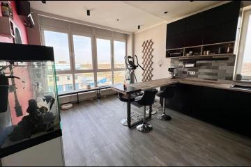 Фото №5: 2-комнатная квартира 67 м² - Краснодар, мкр. Центральный, ул. Коммунаров, 270к1