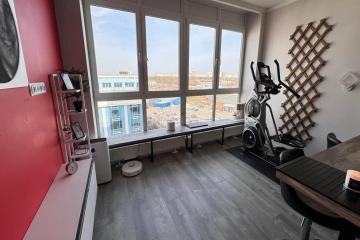 Фото №4: 2-комнатная квартира 67 м² - Краснодар, мкр. Центральный, ул. Коммунаров, 270к1