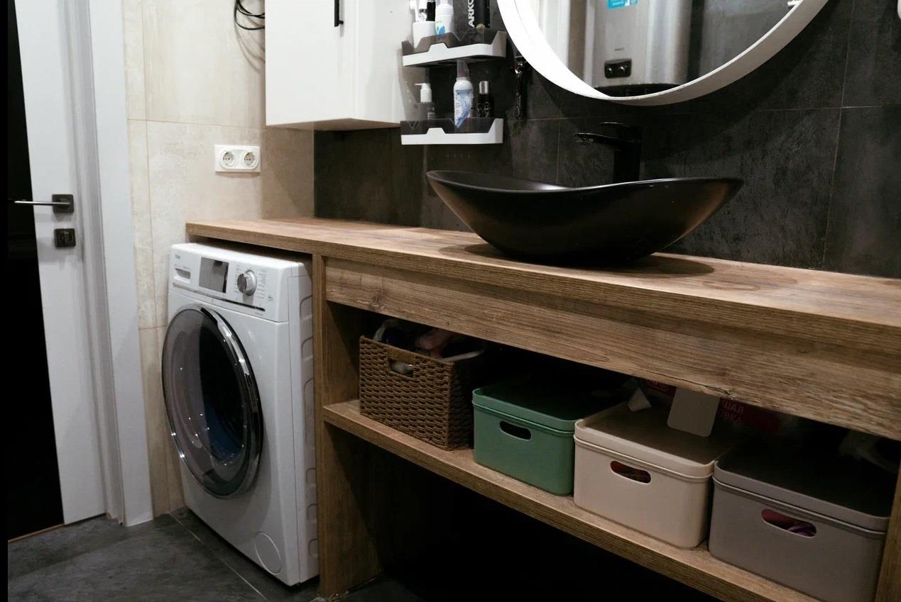 Фото №17: 2-комнатная квартира 77 м² - Краснодар, Центральный внутригородской округ, мкр. Центральный, ул. Коммунаров, 270к1