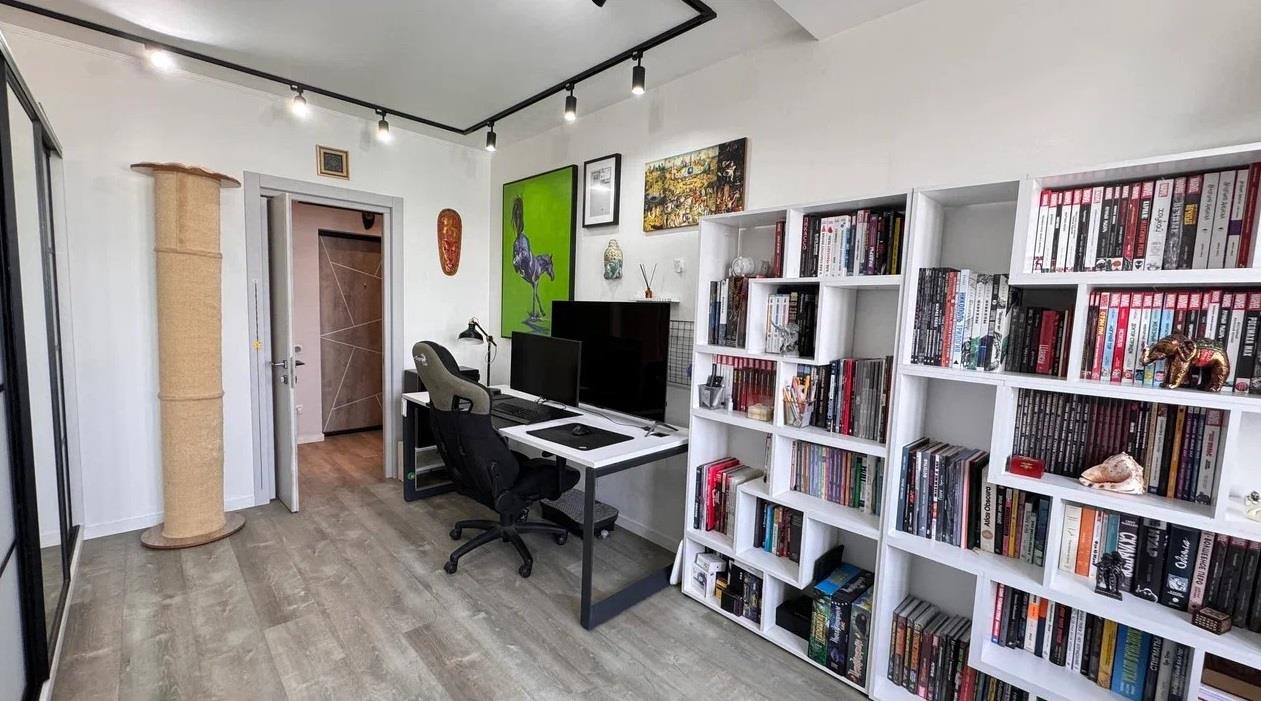 Фото №12: 2-комнатная квартира 77 м² - Краснодар, Центральный внутригородской округ, мкр. Центральный, ул. Коммунаров, 270к1