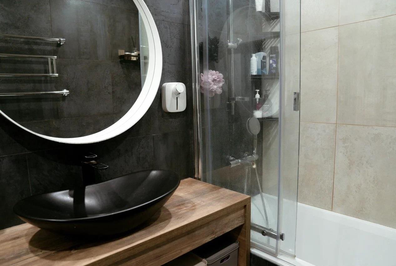 Фото №16: 2-комнатная квартира 77 м² - Краснодар, Центральный внутригородской округ, мкр. Центральный, ул. Коммунаров, 270к1