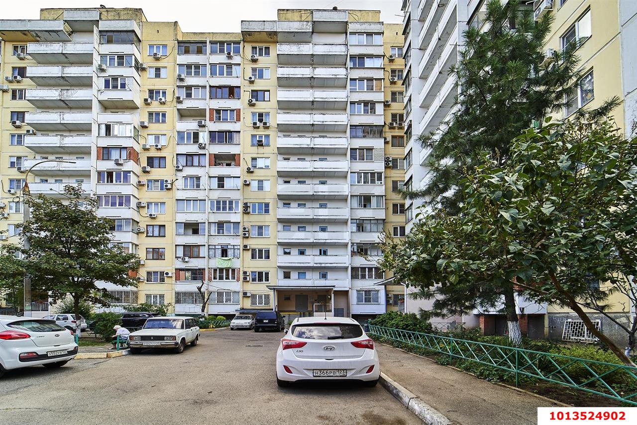Фото №12: 3-комнатная квартира 89 м² - Краснодар, Микрохирургии глаза, ул. Академика Лукьяненко, 101