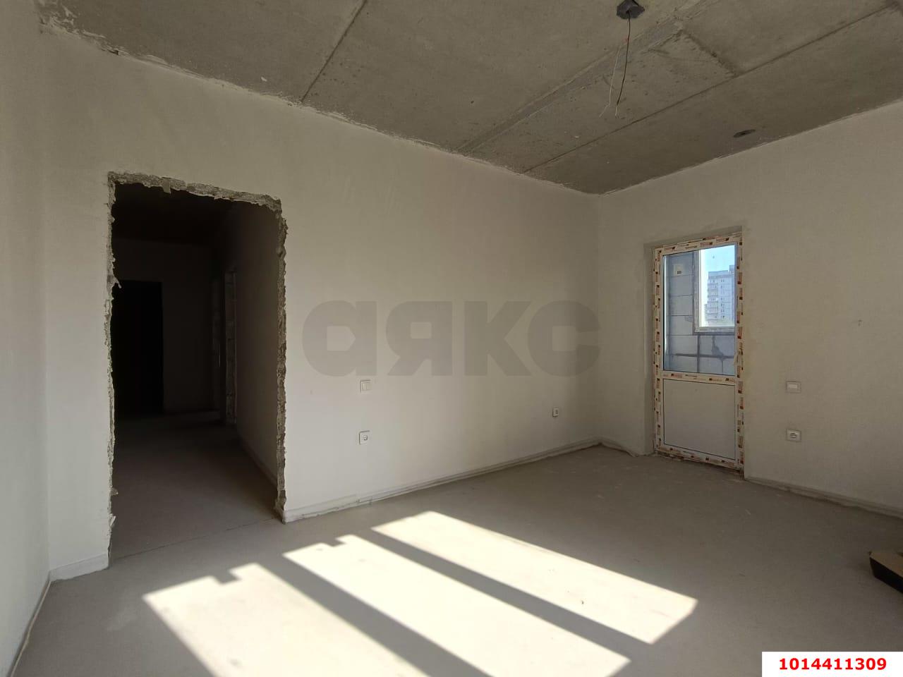 Фото №8: 2-комнатная квартира 60 м² - Краснодар, Прикубанский внутригородской округ, Краевая Клиническая Больница, мкр. жилой комплекс Спорт-Сити, ул. Домбайская, 10/1к1