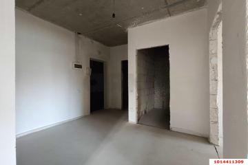 Фото №3: 2-комнатная квартира 60 м² - Краснодар, мкр. жилой комплекс Спорт-Сити, ул. Домбайская, 10/1к1