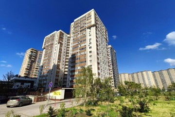 Фото №1: 2-комнатная квартира 60 м² - Краснодар, мкр. жилой комплекс Спорт-Сити, ул. Домбайская, 10/1к1