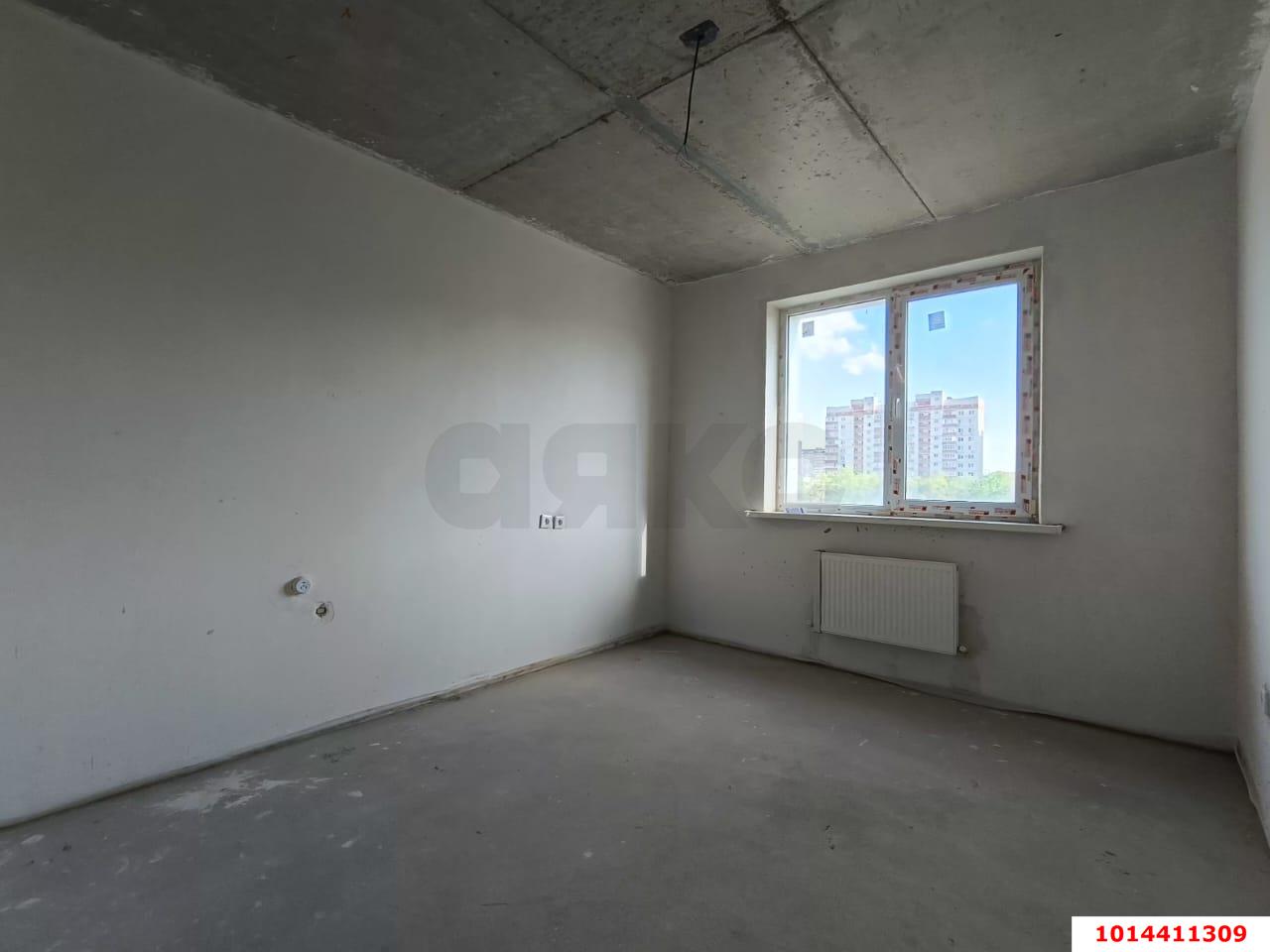 Фото №5: 2-комнатная квартира 60 м² - Краснодар, Прикубанский внутригородской округ, Краевая Клиническая Больница, мкр. жилой комплекс Спорт-Сити, ул. Домбайская, 10/1к1